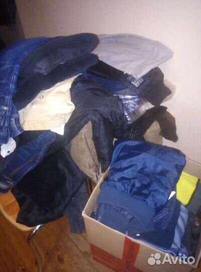 Одежда пакетами для всей семьи
