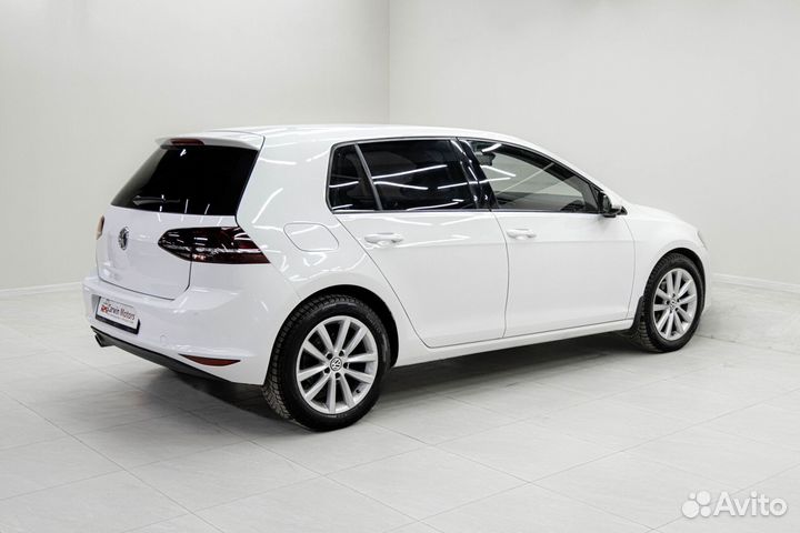 Volkswagen Golf 1.2 AMT, 2013, 179 500 км