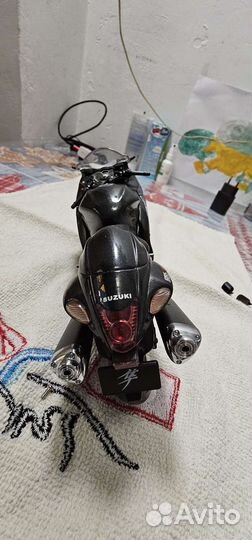 Модель мотоцикла 1/12 Wit's