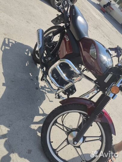 Racer Alfa RC50 + Цпг 110