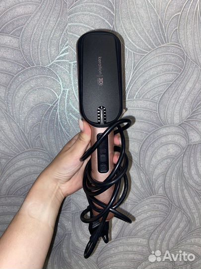 Расческа-выпрямитель