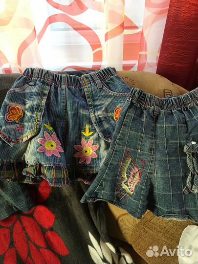 Джинсовые юбки