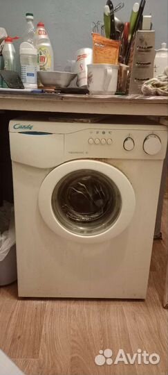 Стиральная машина candy aquamatic 8t