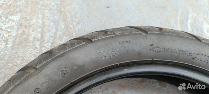 Шина 90/90 r14