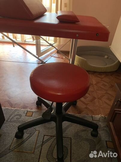 Кушетка для наращивания ресниц