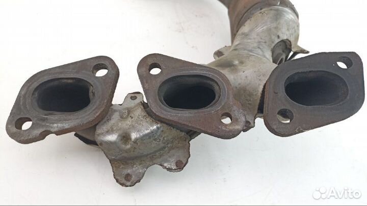 Коллектор выпускной Mazda Mpv LW5W GY 1999