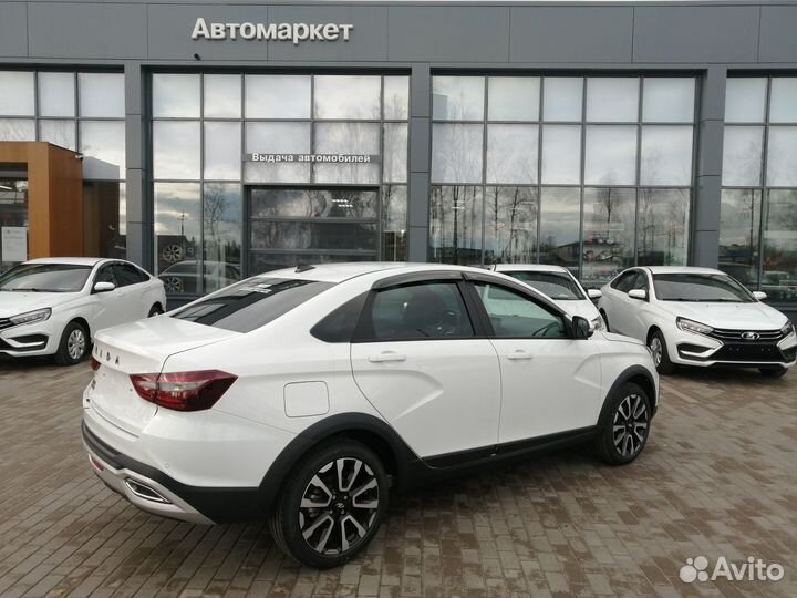 LADA Vesta Cross 1.6 МТ, 2024