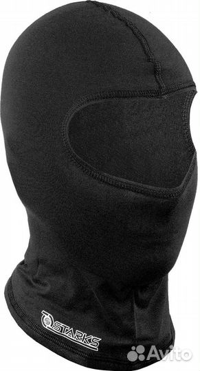 Подшлемник starks light (черный)