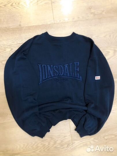 Свитшот lonsdale
