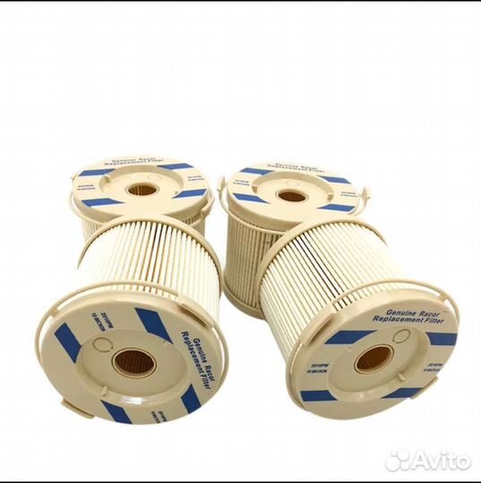 Фильтр топливный аналог 861014 Volvo Penta