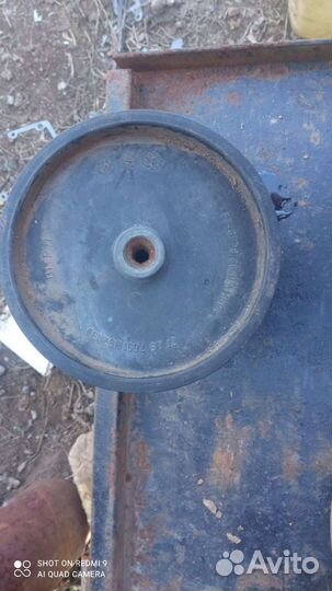 Насос гур mercedes