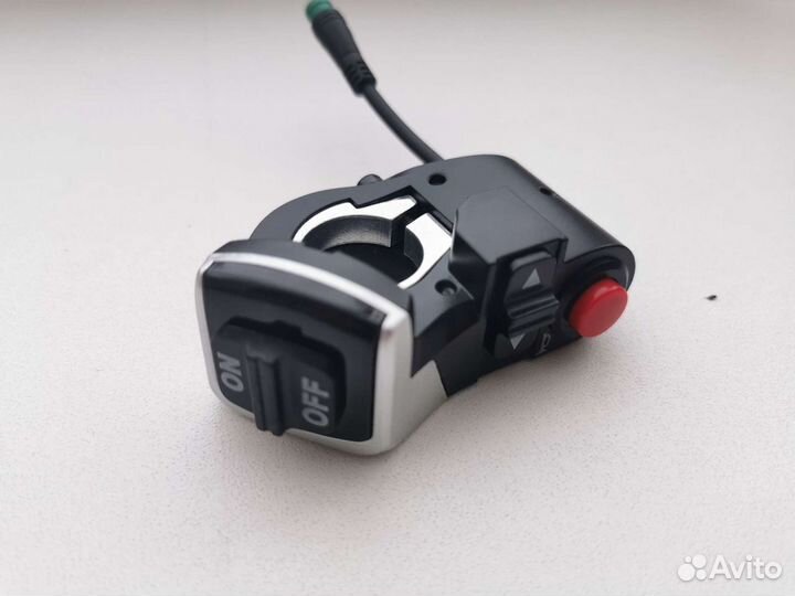 Переключатель Kugoo m4pro