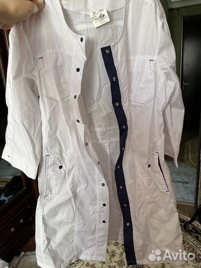 Медицинский халат