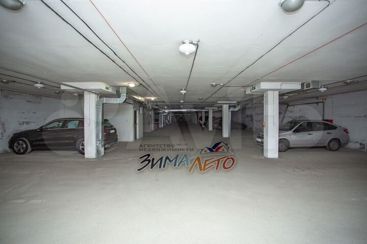 Продается арендный бизнес по сдаче парковок 120 м²