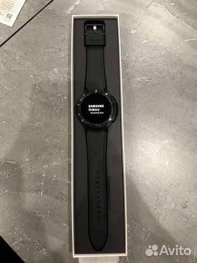 Samsung galaxy Watch 4 classic 46mm