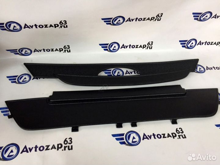 Комплект зимней защиты радиатора Ларгус ст. обр