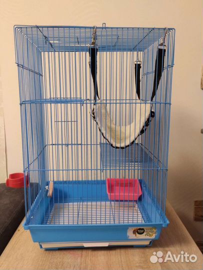 Клетка для грызунов