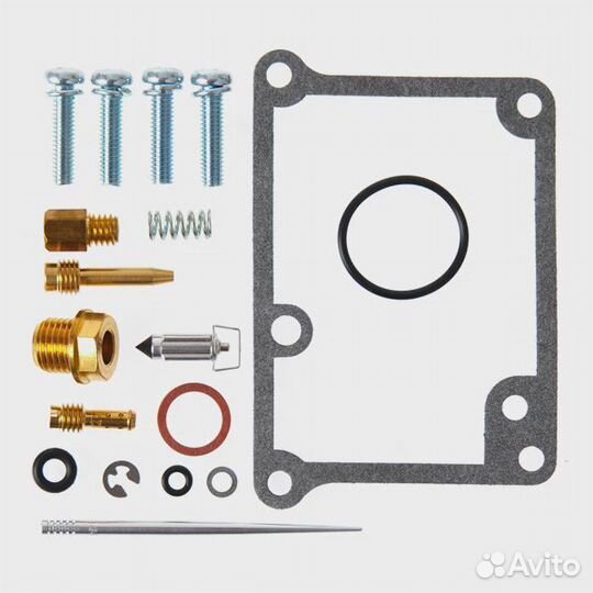 Ремкомплект карбюратора KX65 02-23, RM65 03-05 (26