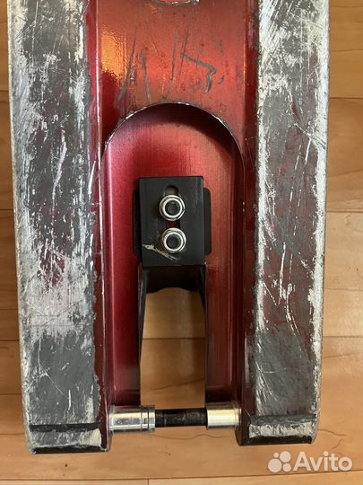 Drone Shadow дека для трюкового самоката