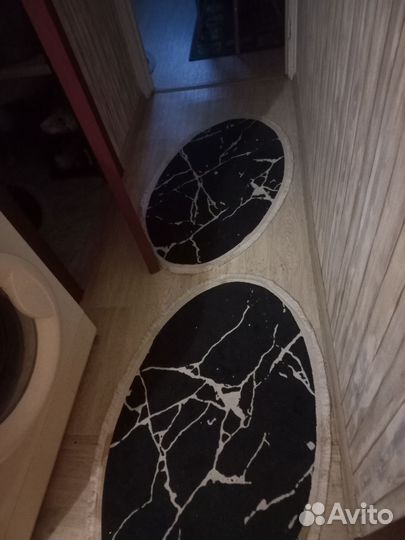 Комплект ковров 6 штук