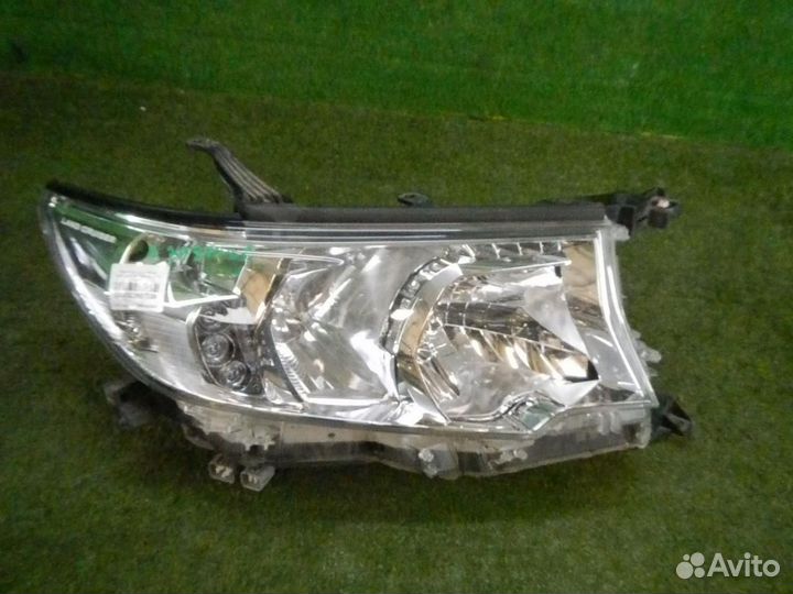 Фара правая Toyota Land Cruiser Prado 150 (2017-н