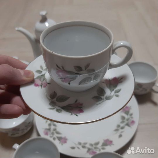 Сервиз Kahla фарфоровый