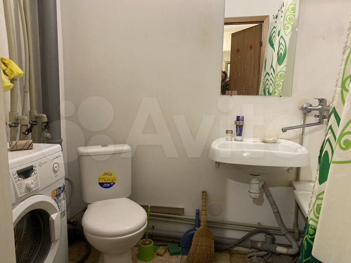 Квартира-студия, 27 м², 4/5 эт.