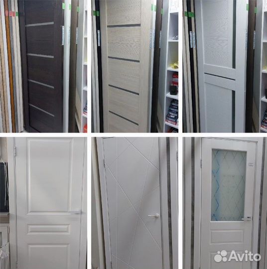 Двери входные и межкомнатные Пермь