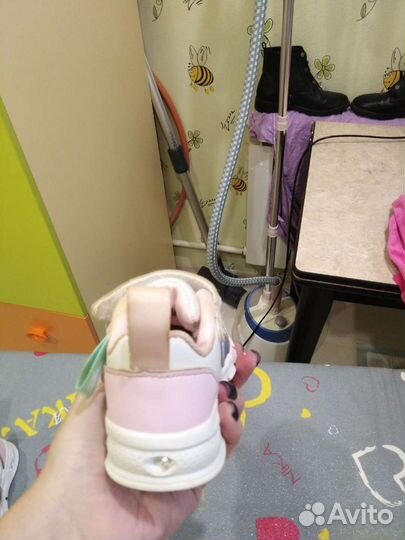 Обувь для девочки