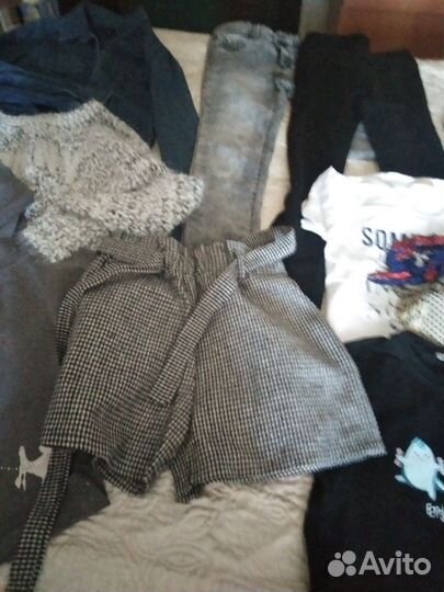 Стильная одежда на девочку 10-12 лет