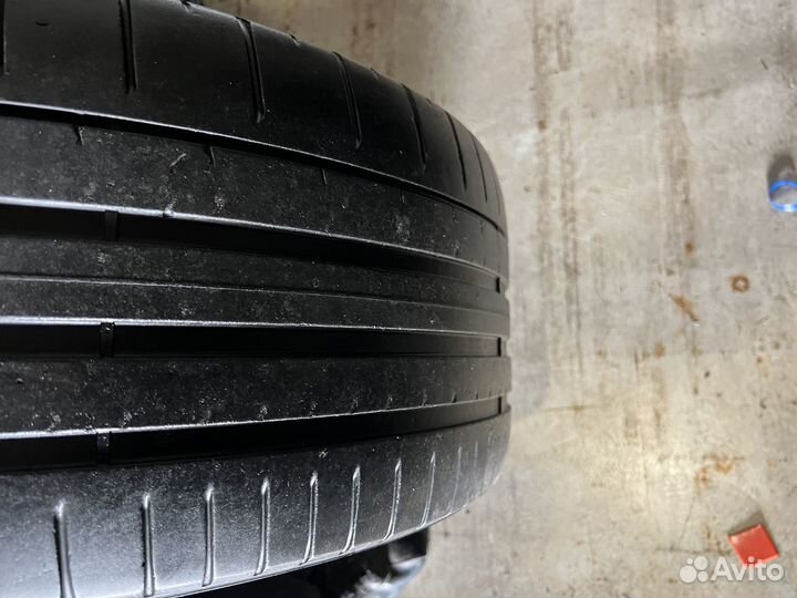 Pirelli P Zero PZ4 265/40 R22 106V