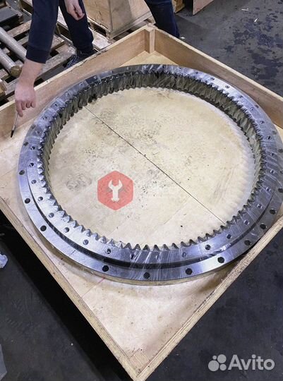 Поворотный круг ZX70 4437132