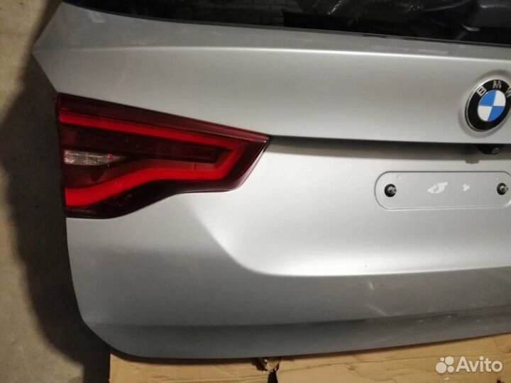Крышка багажника BMW X3 G01 M-paket