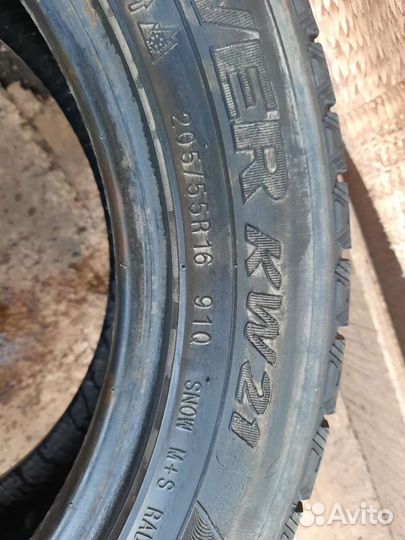 Kumho I'Zen KW22 205/55 R16 91Q