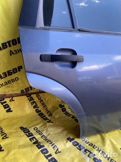 Дверь задняя правая Ford Mondeo 3