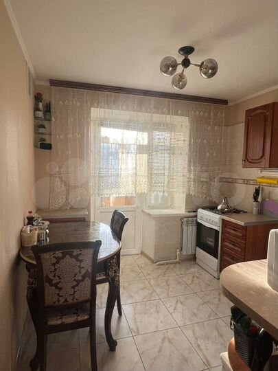 4-к. квартира, 92 м², 5/5 эт.