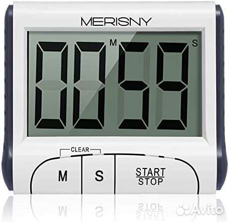 Таймер Merisny