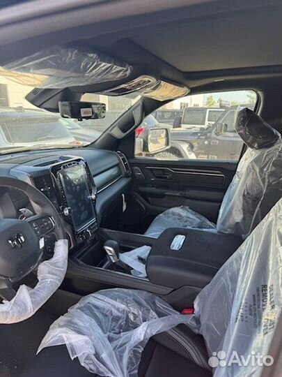 Dodge Ram 6.2 AT, 2024, 50 км