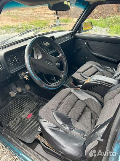 ВАЗ 2107 1.6 МТ, 2006, 117 000 км