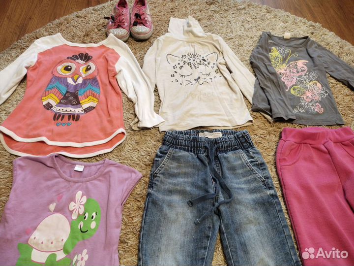 Вещи пакетом