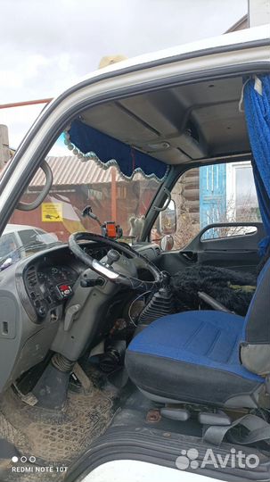 Hyundai HD78, 2012