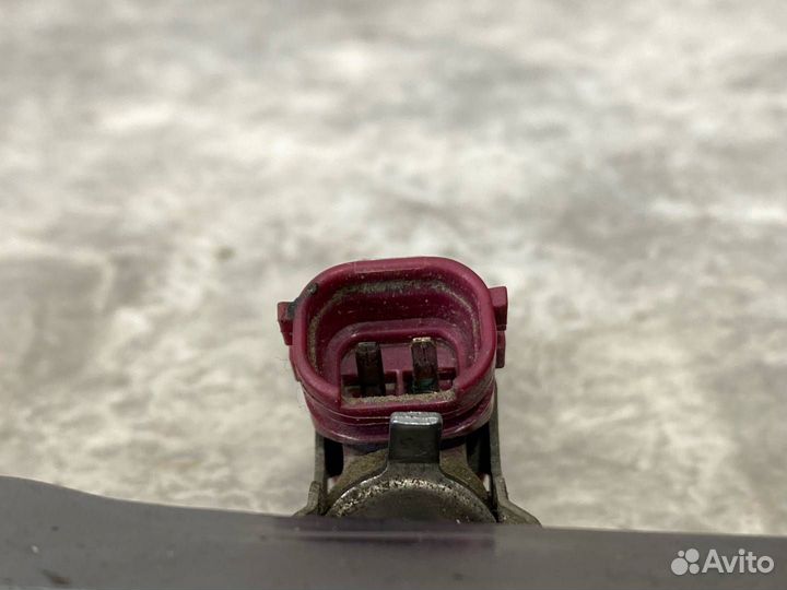 Топливная рампа Mazda 3 BK рест. BK 2006 Z62213150