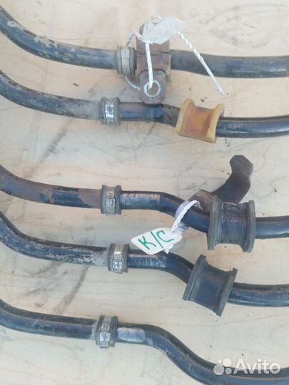 Стабилизатор передний Kia Spectra