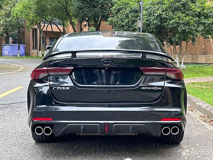 Trumpchi Empow 1.5 AMT, 2021, 18 000 км