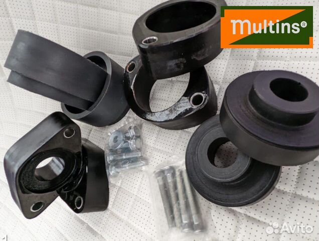 Проставки для увеличения клиренса 20мм