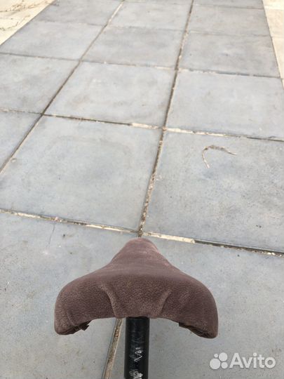 Седло для bmx