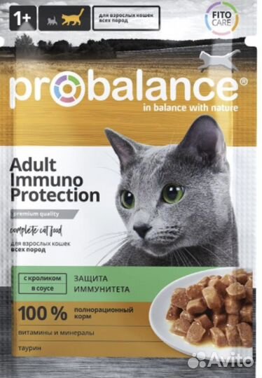 Корм для кошек