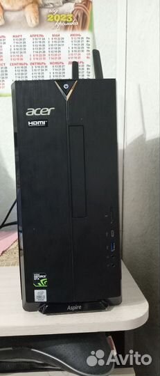 Игровой пк