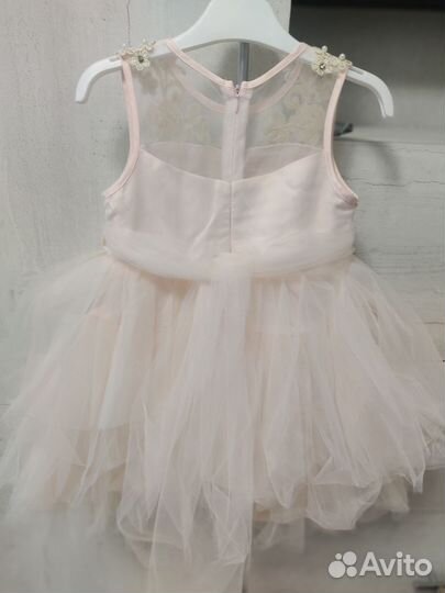 Платье для девочки110-116размер