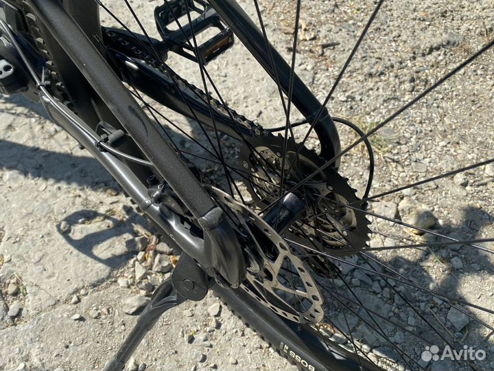 Электра велосипед norco